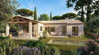 Projet de construction d'une maison avec terrain - Mudaison (34) - Esprit Mas