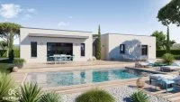 Projet de construction d'une maison avec terrain - Agde (34) - Esprit Mas
