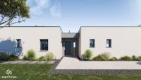 Projet de construction d'une maison avec terrain - Agde (34) - Esprit Mas