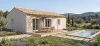Terrain &agrave; b&acirc;tir - Roquebrune-sur-Argens (83) - Mas Provence
