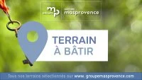 Terrain &agrave; b&acirc;tir - Lauret (34) - Mas Provence