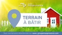Terrain &agrave; b&acirc;tir - Lauret (34) - Mas Provence