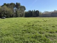 Projet de construction d'une maison avec terrain - Maussane-les-Alpilles (13) - Esprit Mas
