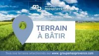 Terrain &agrave; b&acirc;tir - Vailhauqu&egrave;s (34) - Groupe Mas Provence