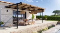 Projet de construction d'une maison avec terrain - Vailhauqu&egrave;s (34) - Esprit Mas