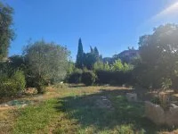 Terrain &agrave; b&acirc;tir - Cagnes-sur-Mer (6) - Groupe Mas Provence