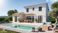 Projet de construction d'une maison avec terrain - Saint-Pargoire (34) - Esprit Mas
