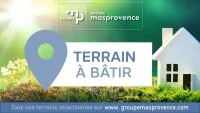 Terrain &agrave; b&acirc;tir - Groupe Mas Provence