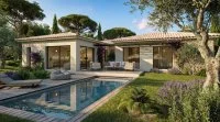 Projet de construction d'une maison avec terrain - La Colle-sur-Loup (6) - Groupe Mas Provence