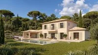 Projet de construction d'une maison avec terrain - Saint-Rapha&euml;l (83) - Groupe Mas Provence