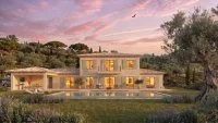 Projet de construction d'une maison avec terrain - Saint-Rapha&euml;l (83) - Groupe Mas Provence