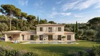 Projet de construction d'une maison avec terrain - Saint-Rapha&euml;l (83) - Groupe Mas Provence