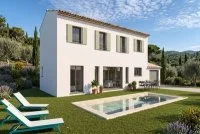 Projet de construction d'une maison avec terrain - La Celle (83) - Groupe Mas Provence