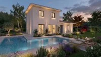 Projet de construction d'une maison avec terrain - Saint-Maximin-la-Sainte-Baume (83) - Groupe Mas Provence