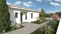 Projet de construction d'une maison avec terrain - Istres (13) - Groupe Mas Provence