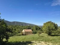 Terrain &agrave; b&acirc;tir - Bonnieux (84) - Mas Provence