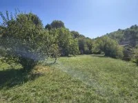 Terrain &agrave; b&acirc;tir - Bonnieux (84) - Mas Provence