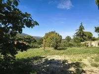 Terrain &agrave; b&acirc;tir - Bonnieux (84) - Mas Provence