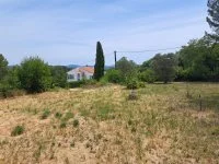 Terrain &agrave; b&acirc;tir - &Eacute;guilles (13) - Mas Provence