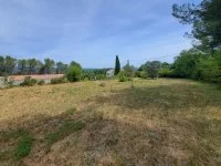 Terrain &agrave; b&acirc;tir - &Eacute;guilles (13) - Mas Provence