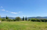 Terrain &agrave; b&acirc;tir - La Bastide-des-Jourdans (84) - Mas Provence