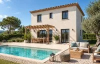 Projet de construction d'une maison avec terrain - La Gaude (6) - Esprit Mas