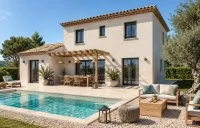 Projet de construction d'une maison avec terrain - La Gaude (6) - Esprit Mas
