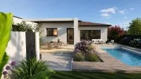 Projet de construction d'une maison avec terrain - Balaruc-les-Bains (34) - Esprit Mas
