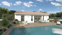 Projet de construction d'une maison avec terrain - Roumoules (4) - Esprit Mas