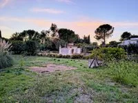 Terrain &agrave; b&acirc;tir - Ventabren (13) - Mas Provence