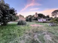 Terrain &agrave; b&acirc;tir - Ventabren (13) - Mas Provence