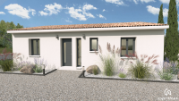 Le Cailar - Maison neuve - Groupe Mas Provence