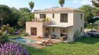 Projet de construction d'une maison avec terrain - Ch&acirc;teauneuf-Grasse (6) - Groupe Mas Provence