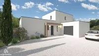 Projet de construction d'une maison avec terrain - Saint-Rapha&euml;l (83) - Groupe Mas Provence