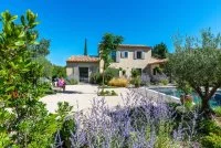Projet de construction d'une maison avec terrain - Aigaliers (30) - Groupe Mas Provence