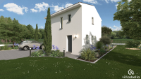 Quarante - Maison neuve - Groupe Mas Provence