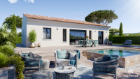 Cournonterral - Maison neuve - Groupe Mas Provence