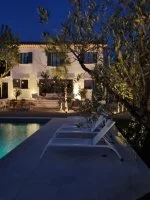 Esprit boh&egrave;me au c&oelig;ur des Alpilles 25