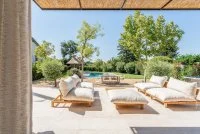 Esprit boh&egrave;me au c&oelig;ur des Alpilles 41