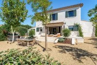 Esprit boh&egrave;me au c&oelig;ur des Alpilles 01