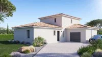 L'&eacute;l&eacute;gance d'une villa moderne