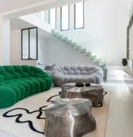 Maison &agrave; vivre