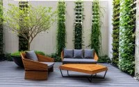 Jardin vertical 
