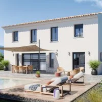 Une bastide contemporaine